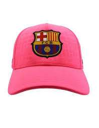 GORRA  FCB  EIX  FUCSIA ( 24-25 ) ADULTO
