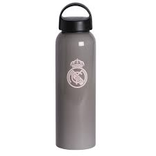 BOTELLA GRIS  DE ACERO R.M. 500 Ml THIR ( 24-25 )