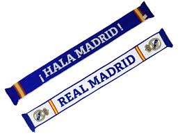 BUFANDA  DOBLE  R.M. DOBLE CIRCULAR Nº1  HALA MADR