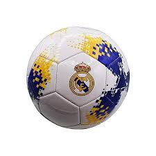 BALON GRANDE R.M. BLANCO PIXELADO AZU/AMA RM7BG60