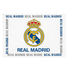 BANDERA GRANDE R.M. Nº12(B  REAL MADRID)90X140 Cm 