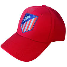 GORRA  ATMA Nº7 ROJO ATM3G07 