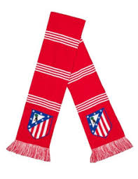 BUFANDA DOBLE ATM Nº4 ROJA ATM4BUFD4