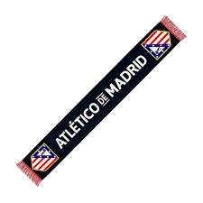 BUFANDA TELAR  ATM Nº15 NEGRA  ATM4BUF15