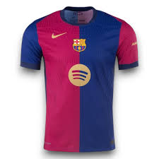 CAMISETA  24-25  FCB 1º EQ LISA   T-6
