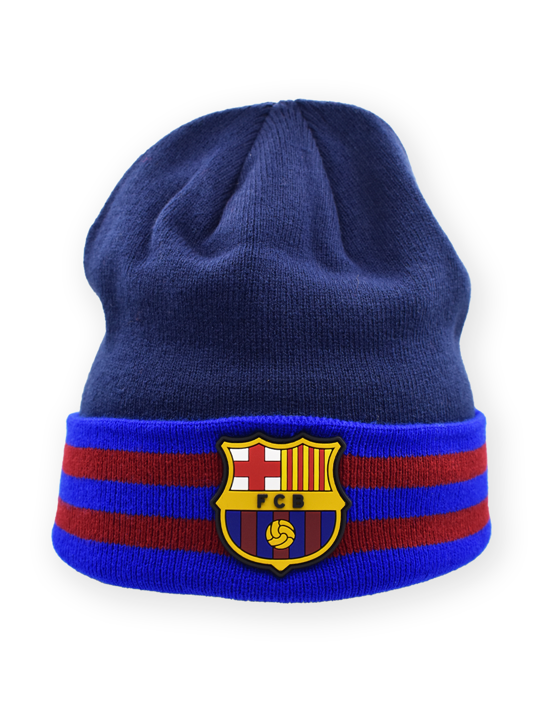 GORRO LANA  F.C.B. LINES  JUNIOR  5004GLIP  25-26