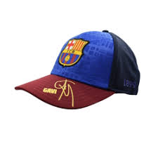 GORRA  FCB PLAYER GABI  JUNIOR  (25-26)
