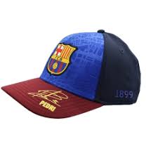 GORRA  FCB PLAYER PEDRI  JUNIOR  (25-26)