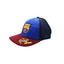 GORRA  FCB PLAYER RAPHINHA  ADU (25-26)
