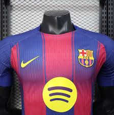 CAMISETA  25-26  FCB 1º EQ LISA   T-S