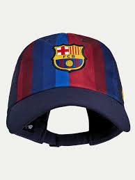 GORRA  FCB INSET JUNIOR  ( 26-27 ) VISERA 1/2-1/2 