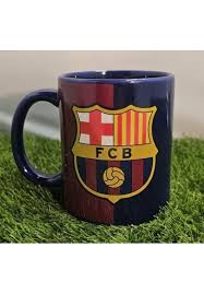 MUG HOME   24-25 ESCUDO !/2 BLAUGRANA  BC1022