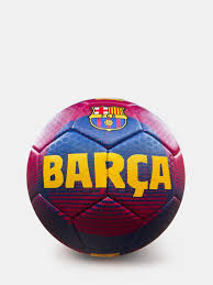 BALON MINI  FCB HOME 25-26(LINEAS GRANULADO)BB1044