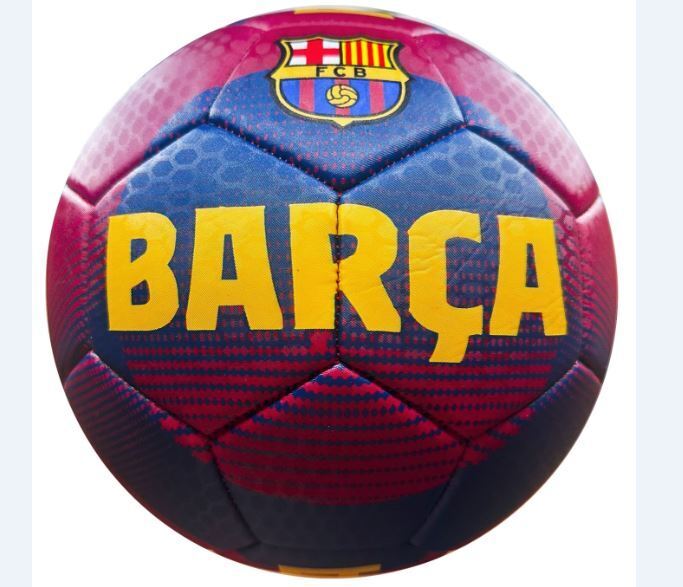 BALON GRANDE FCB  HOME(25-26)(BB1045) LINEAS+PUNTO
