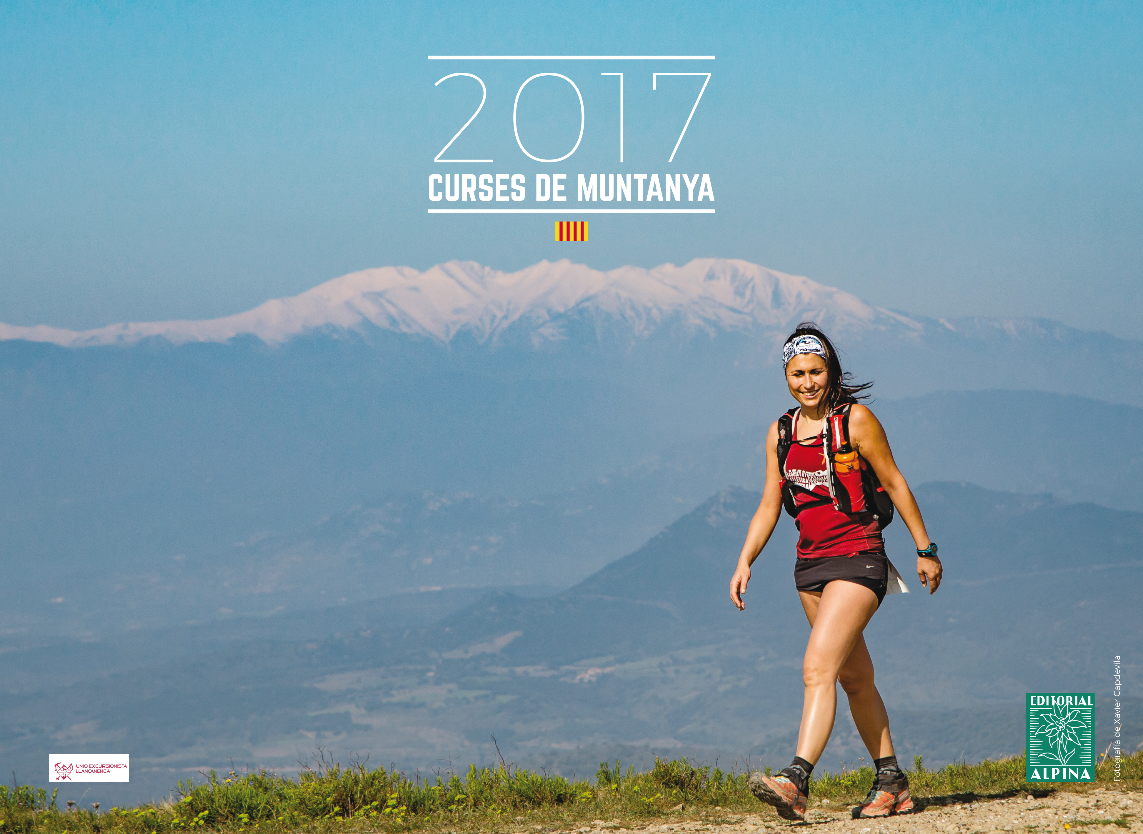 CALENDARI CURSES DE MUNTANYA 2017