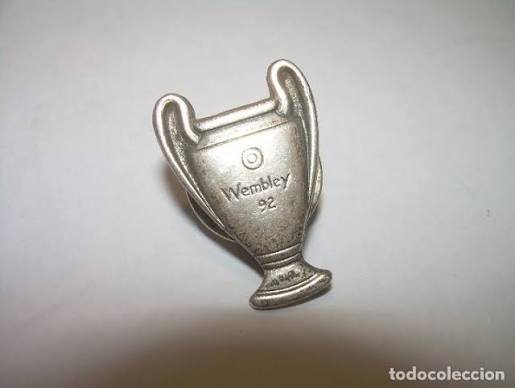 PIN F.C.B. CAMPIONS D’EUROPA  WEMBLEY 1992